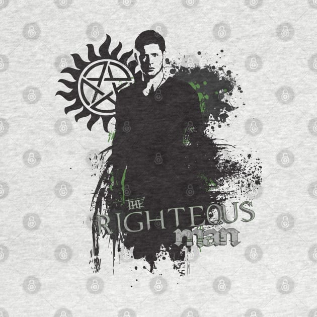 Dean Winchester by potatonomad